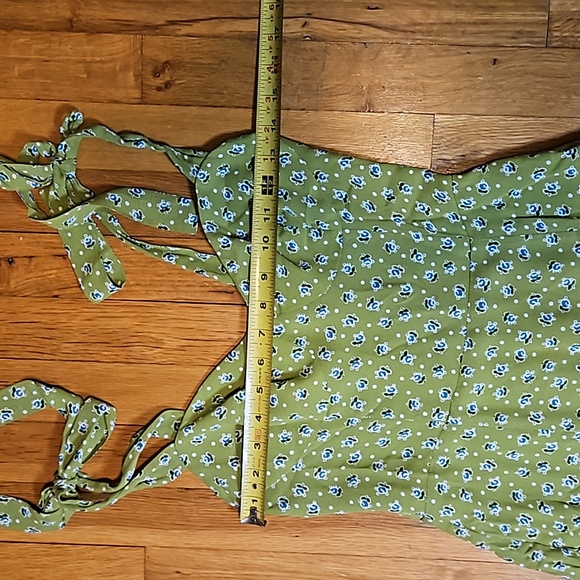 Reformation Nadira Dress in Arlo - Picture 8 of 11